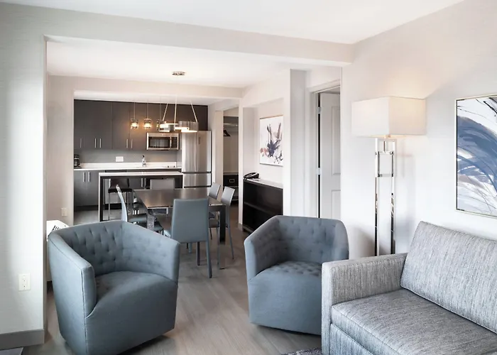 Residence Inn By Marriott Portsmouth Downtown