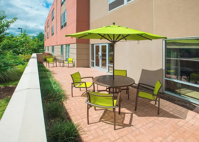 Springhill Suites By Marriott Columbia Fort Meade Area