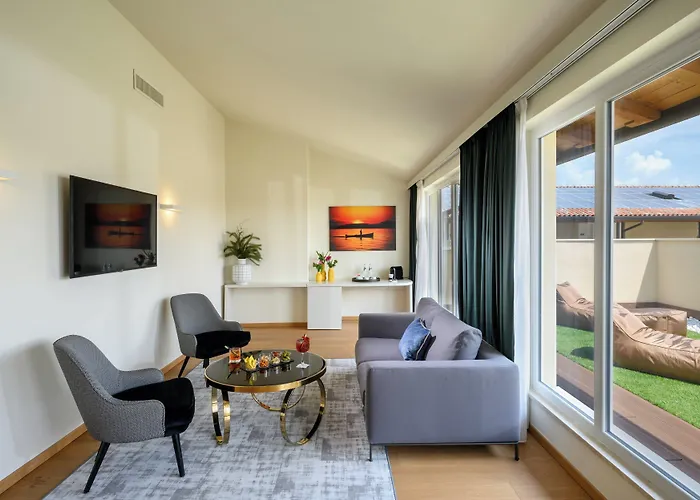 Leonardo Hotel Lago Di Garda - Wellness And Spa