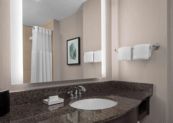 Hilton Garden Inn Bethesda Downtown