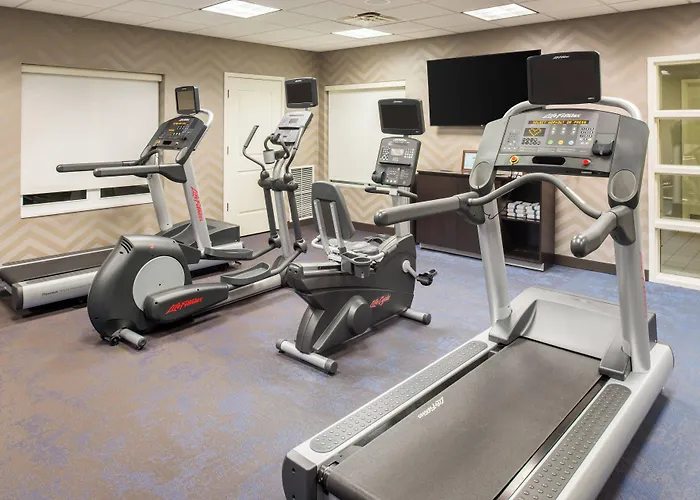 Residence Inn By Marriott Harrisonburg