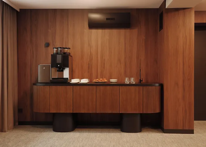 Airinn Vilnius Airport Hotel Renovated 2025