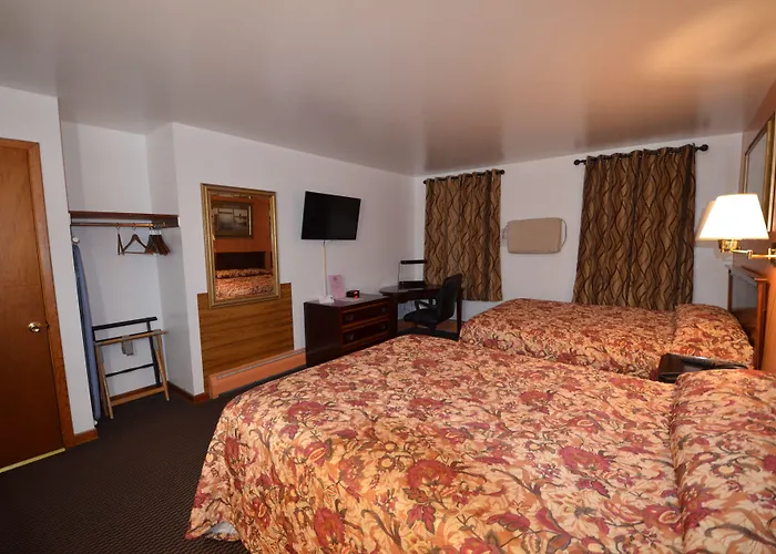 Williamstown Motel