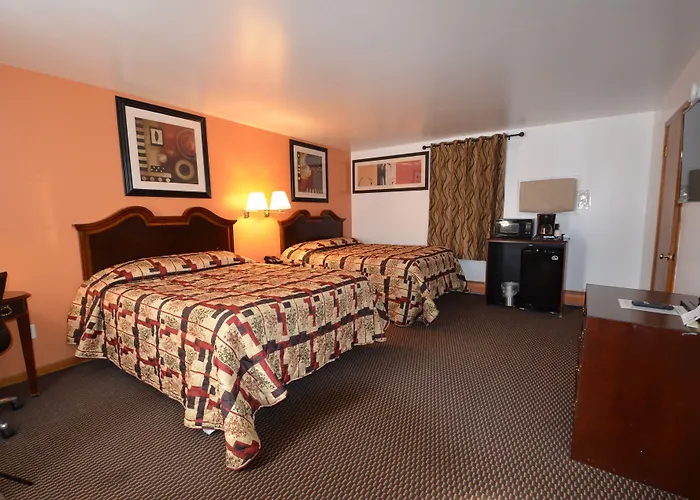 Williamstown Motel