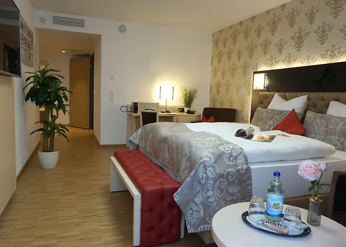 Hotel Rappen Rothenburg Ob Der Tauber