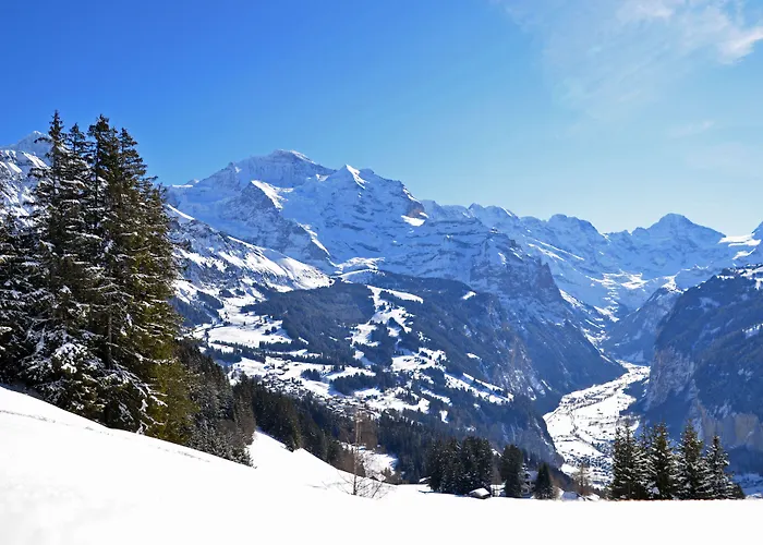 Hotel Victoria Lauberhorn Wengen, A Faern Collection Hotel