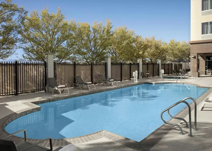 Fairfield Inn And Suites Phoenix Chandler Fashion Center