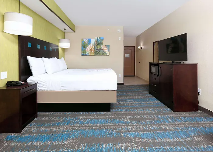 La Quinta By Wyndham Dallas Grand Prairie South