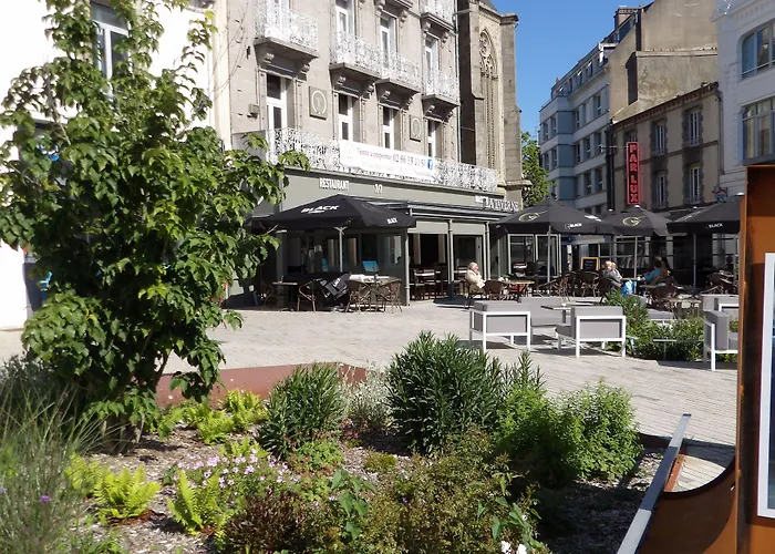 Best Western Le Duguesclin Hôtel-Restaurant