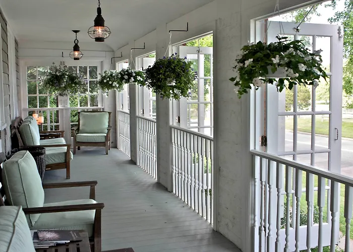 Mill House Inn