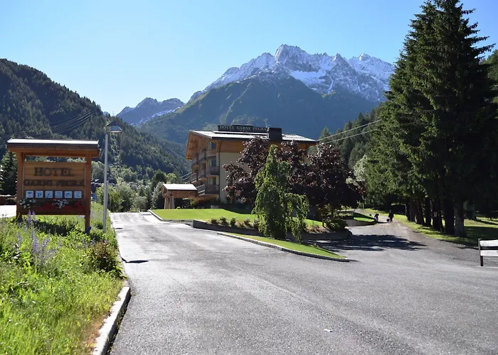 Hotel Garni Pegra