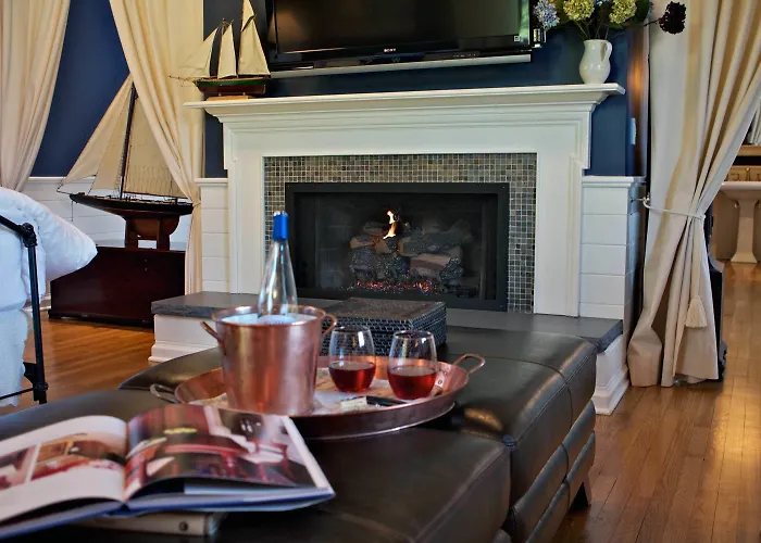 Mill House Inn