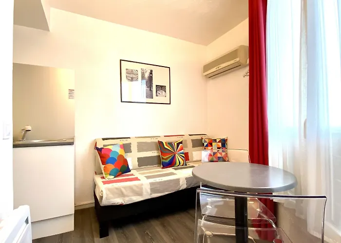 Appart Hotel Boulogne Residence