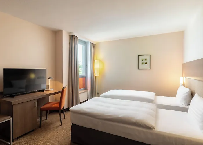 IntercityHotel Berlin Brandenburg Airport
