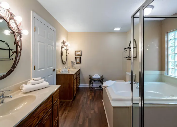 Los Lagos At Hot Springs Village A Ramada By Wyndham