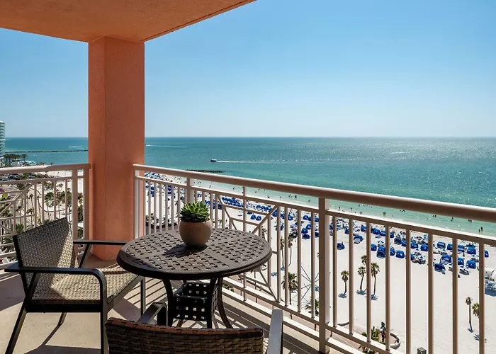 Hyatt Regency Clearwater Beach Resort And Suites