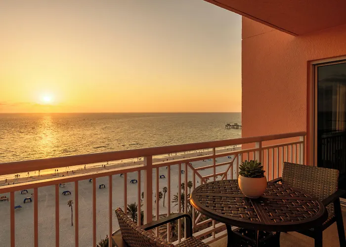 Hyatt Regency Clearwater Beach Resort And Suites