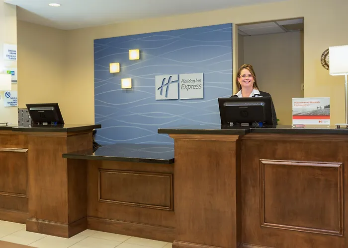 Holiday Inn Express & Suites Moultrie By Ihg