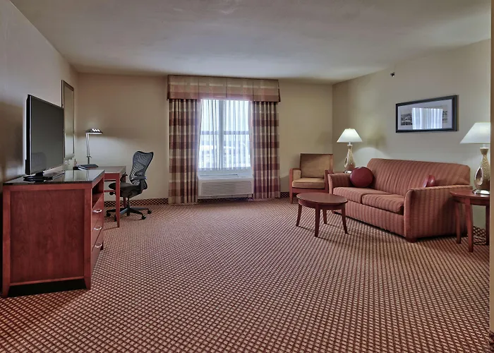 Hilton Garden Inn Las Cruces