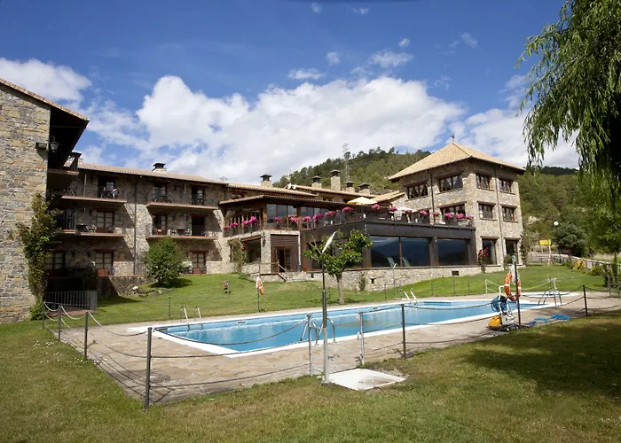 Hotel & Spa Pena Montanesa