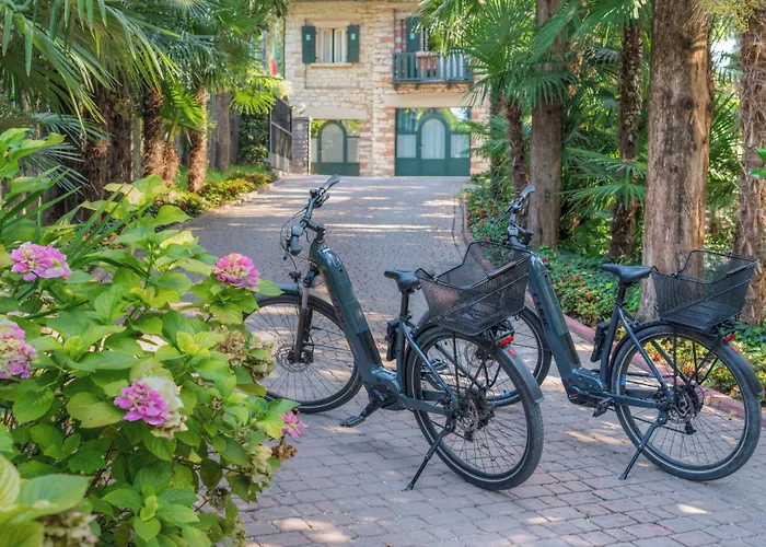 Hotel Villa Capri