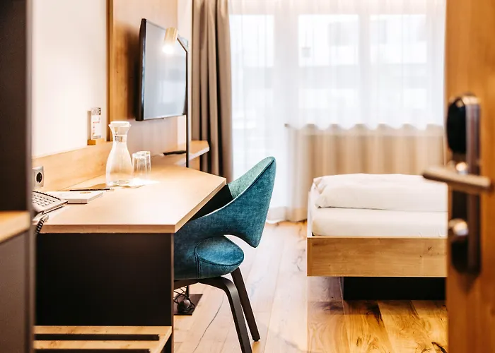 Sonne 1806 - Hotel am Campus Dornbirn