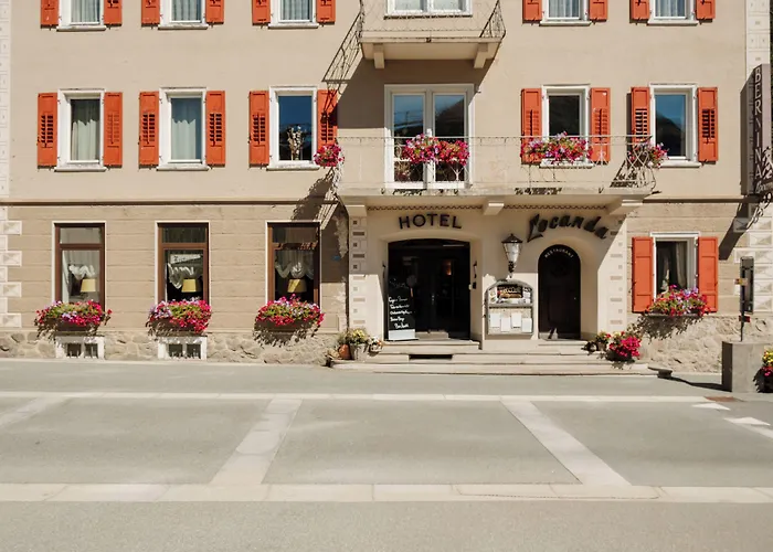 Hotel Bernina