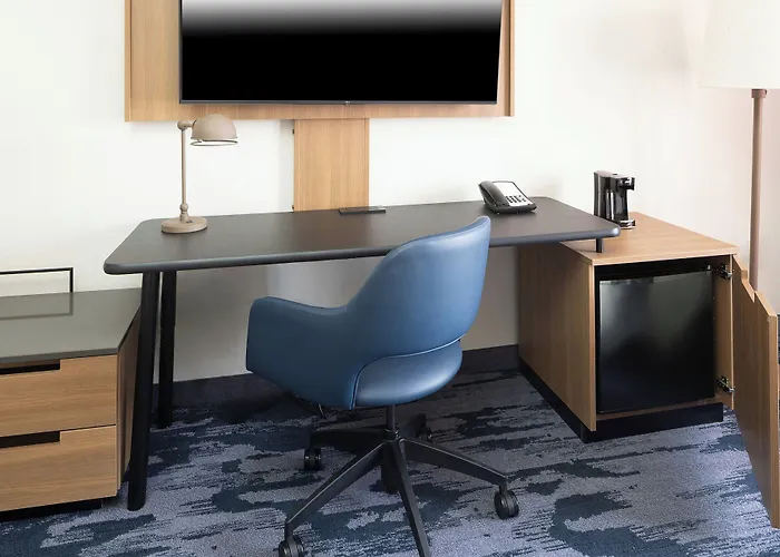 Fairfield Inn & Suites - Buffalo Airport