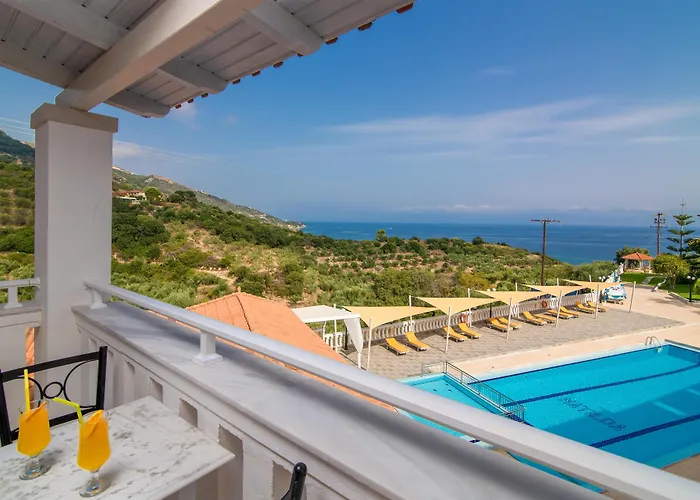 Matilda Hotel By Anayia All Inclusive Resorts