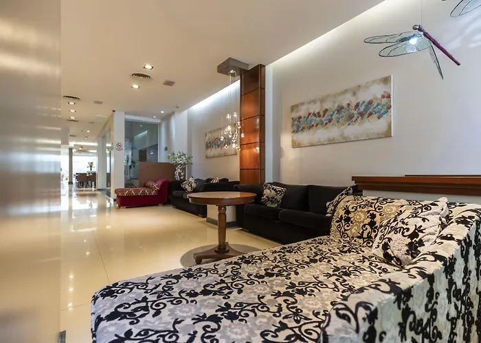 Blank Hotel Recoleta