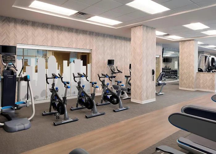 Courtyard By Marriott Indianapolis Downtown