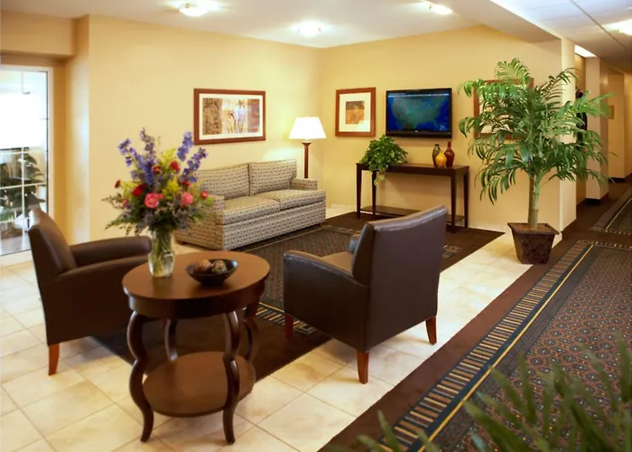Candlewood Suites League City By Ihg