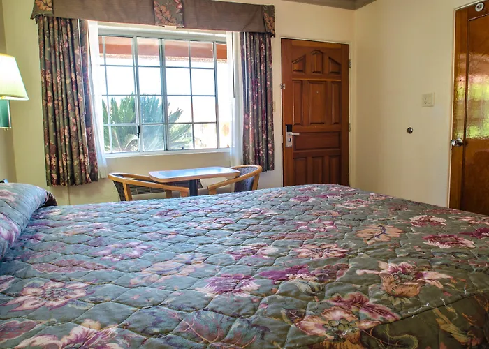 Economy Inn Los Banos