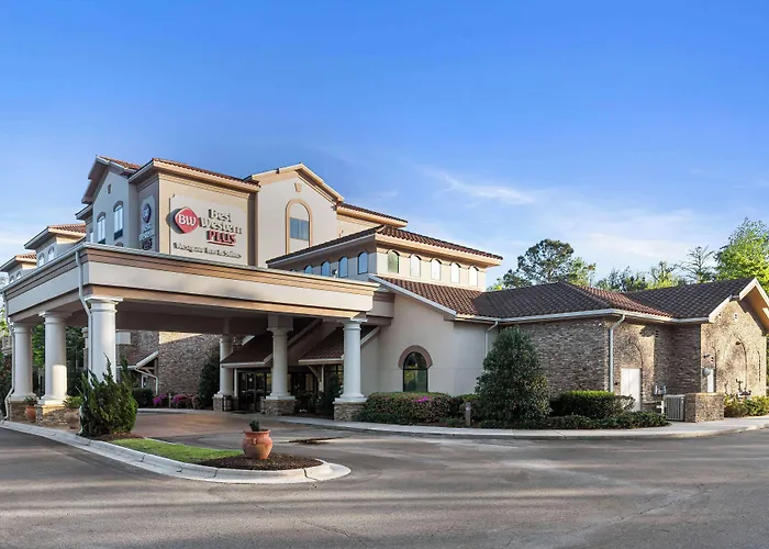 Best Western Plus Westgate Inn And Suites
