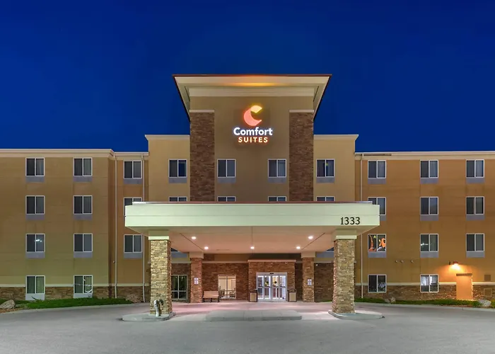 Comfort Suites Conference Center Rapid City