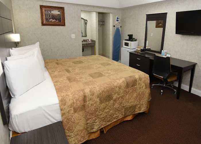 Country View Inn & Suites Atlantic City