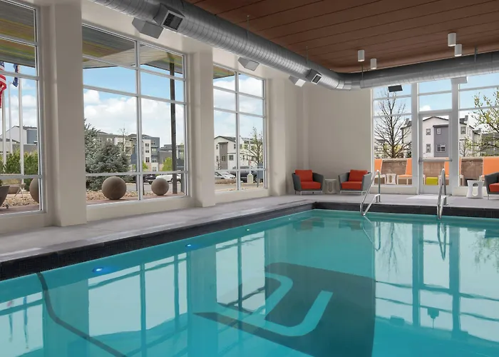 Aloft By Marriott Broomfield Denver