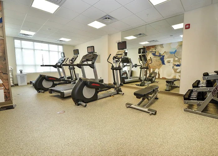 Springhill Suites By Marriott Grand Forks
