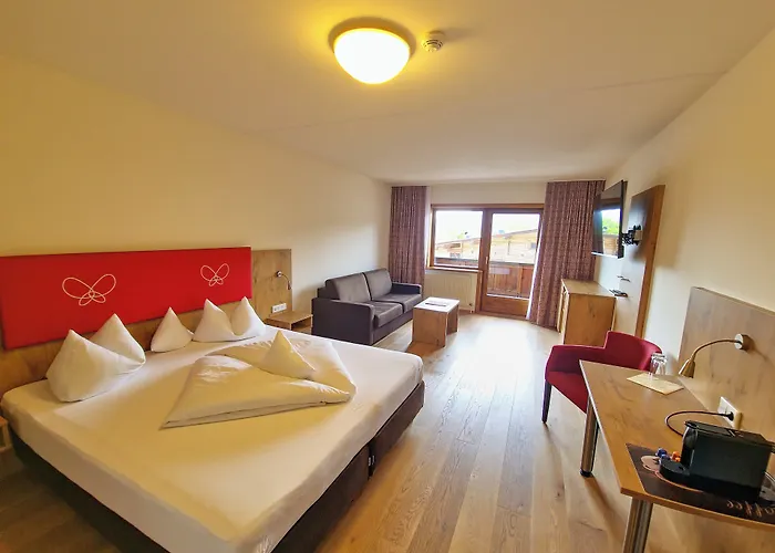 Das Alpin - Hotel Garni Guesthouse