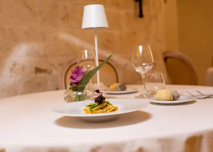 Ostuni Palace - Hotel Ristorante & Spa