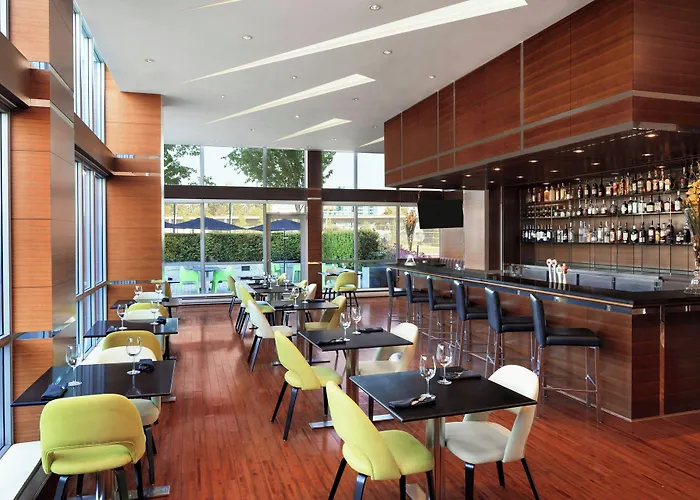 The Westin Wall Centre, Vancouver Airport