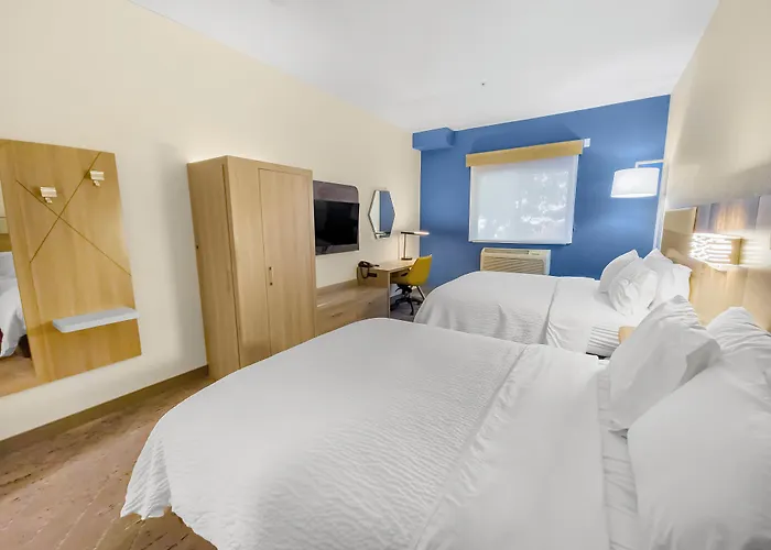 Holiday Inn Express Salt Lake City South - Midvale By Ihg