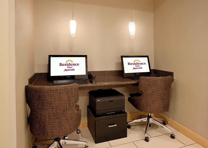 Residence Inn By Marriott Portland Airport At Cascade Station