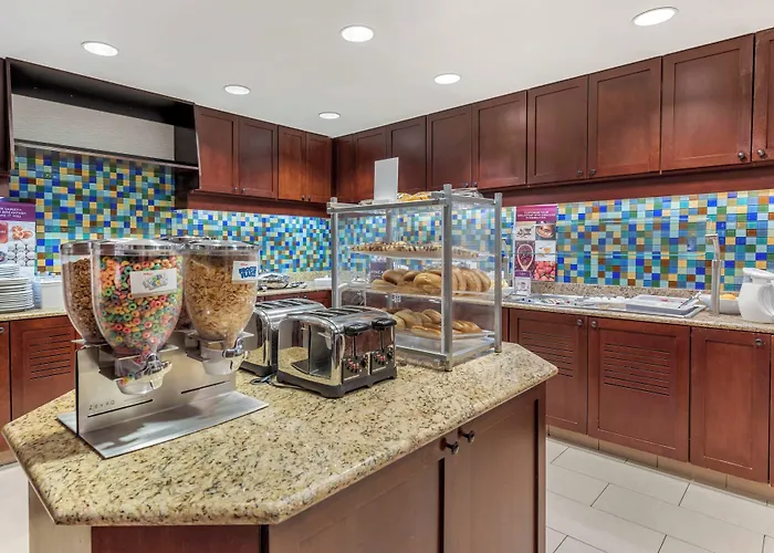 Residence Inn By Marriott Columbus