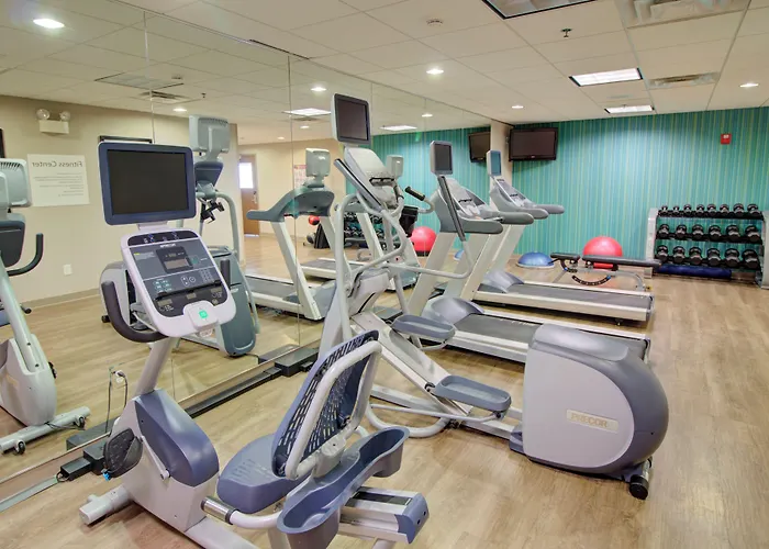 Holiday Inn Express Hotel & Suites Mankato East By Ihg