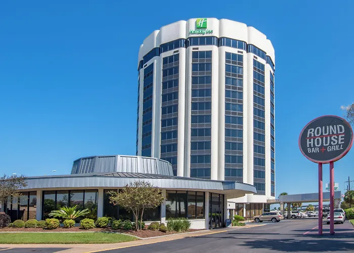 Holiday Inn New Orleans West Bank Tower By Ihg