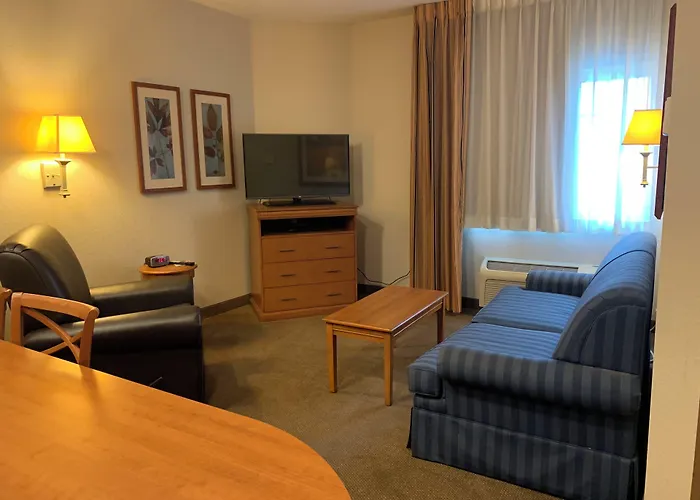 Candlewood Suites Jonesboro By Ihg
