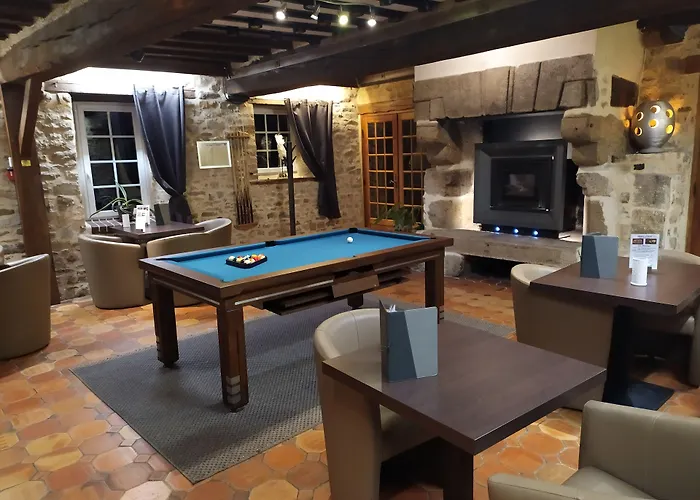 Logis Hotel Oasis