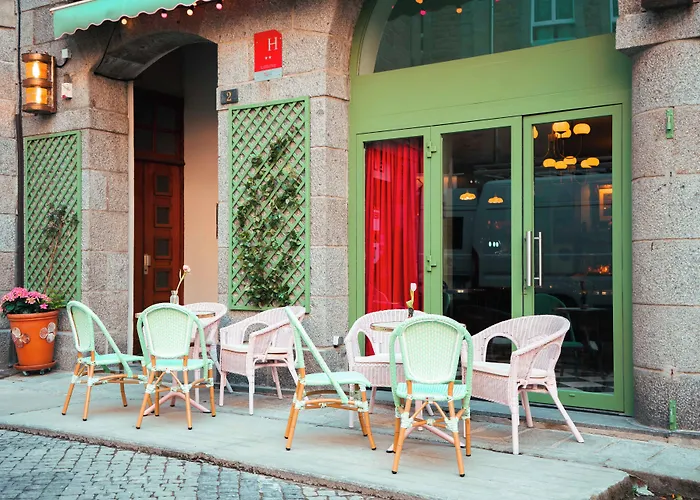 Hotel Le Croiseur Ginette