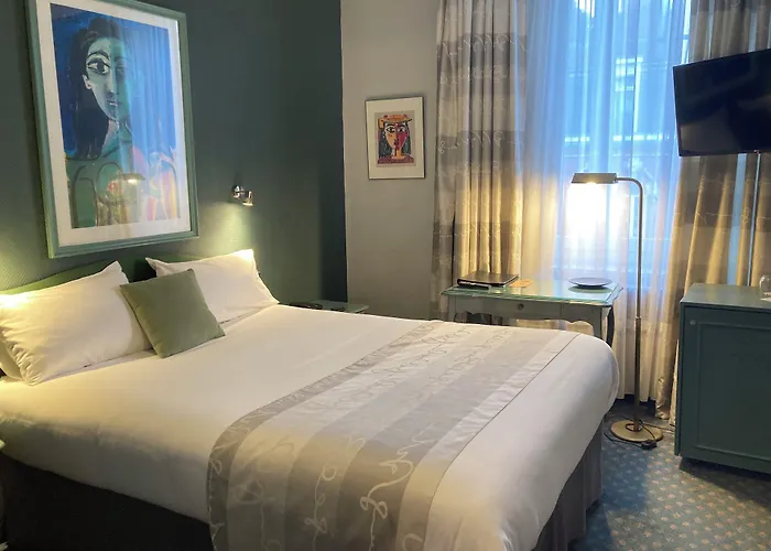Hotel De La Paix Lille